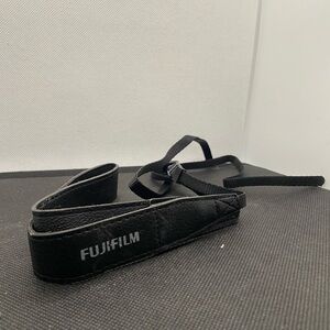 🌸 3/$15 Fujifilm Instax Instant Black Camera Neck Strap
